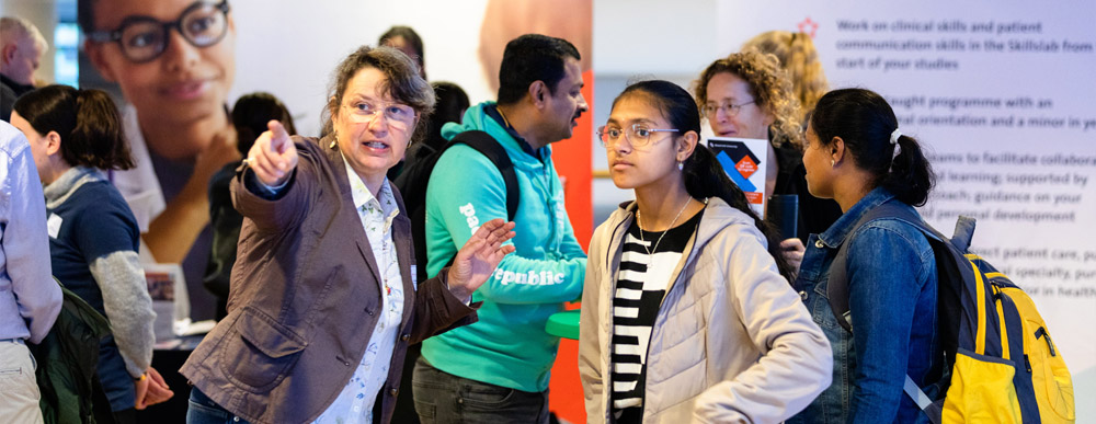 Bachelors Open Day October 2023