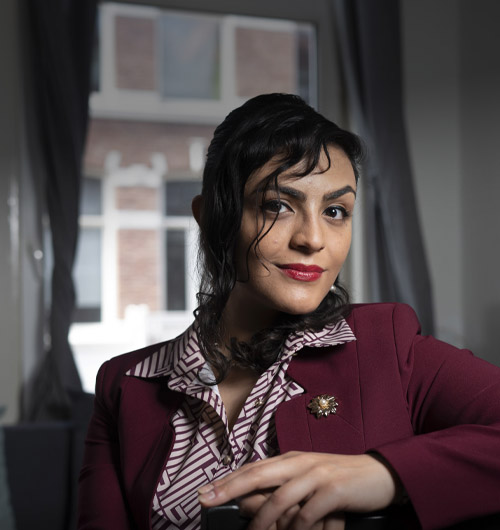 Amy Azhar