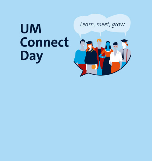 UM Connect Day graphic
