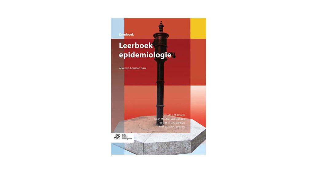 Kernboek - Leerboek epidemiologie