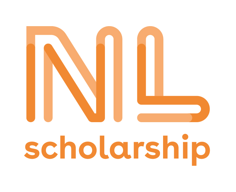 NL Scholarship logo