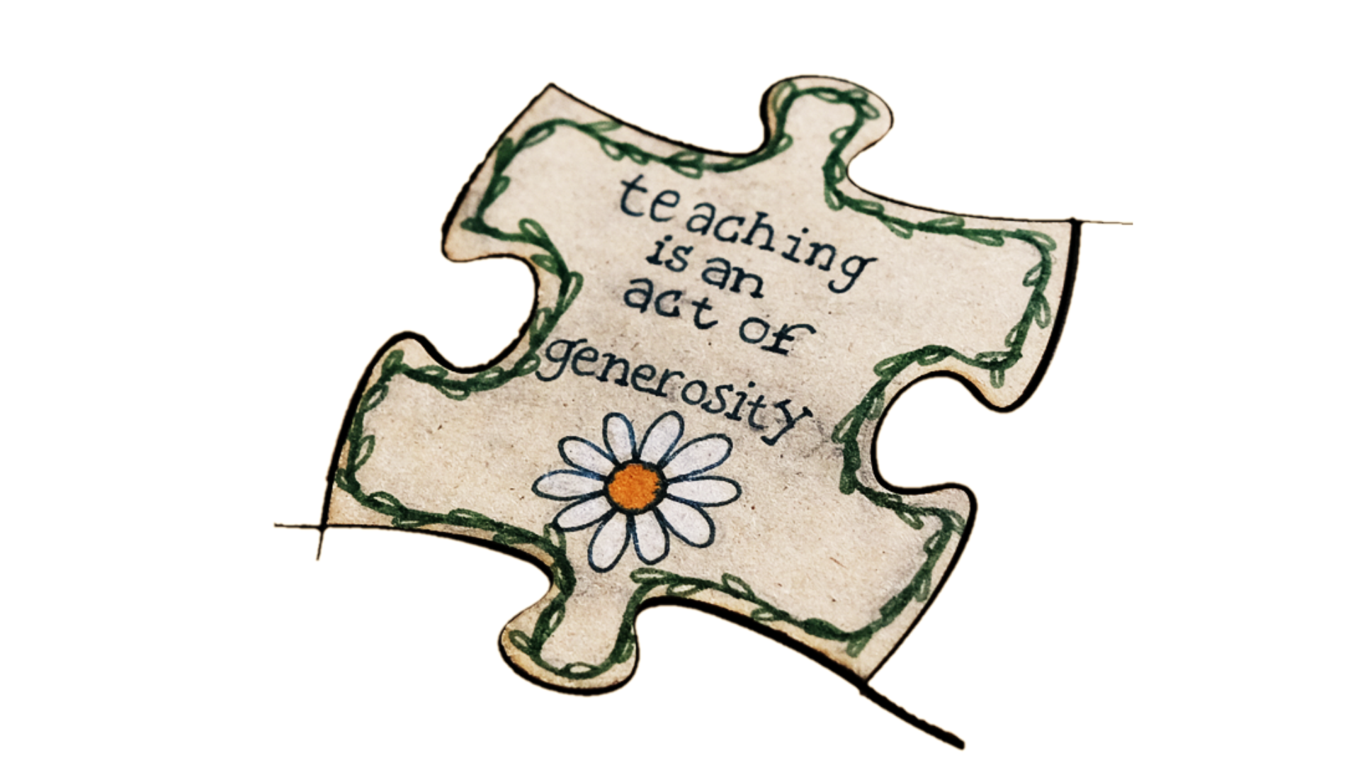 UM Education Days Teaching is an act of generosity