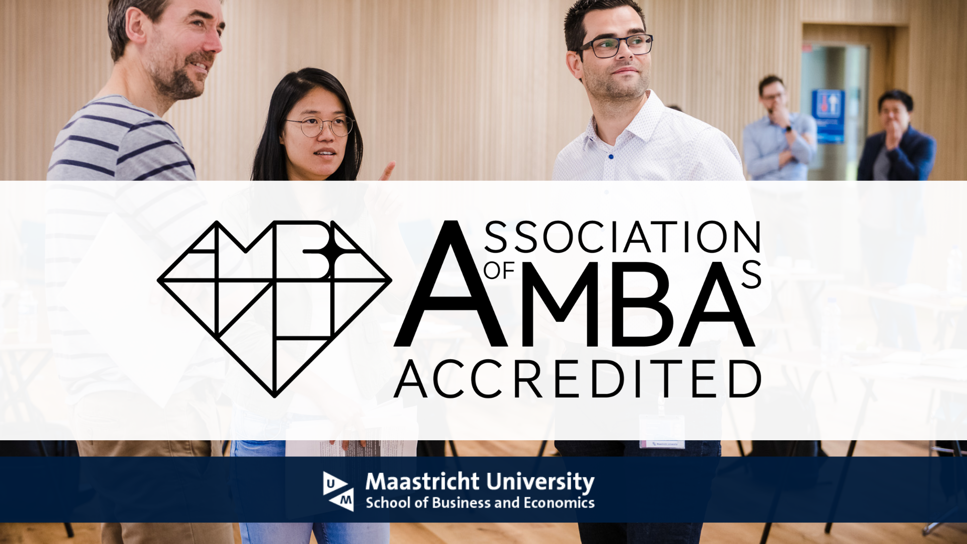 SBE AMBA Accreditation