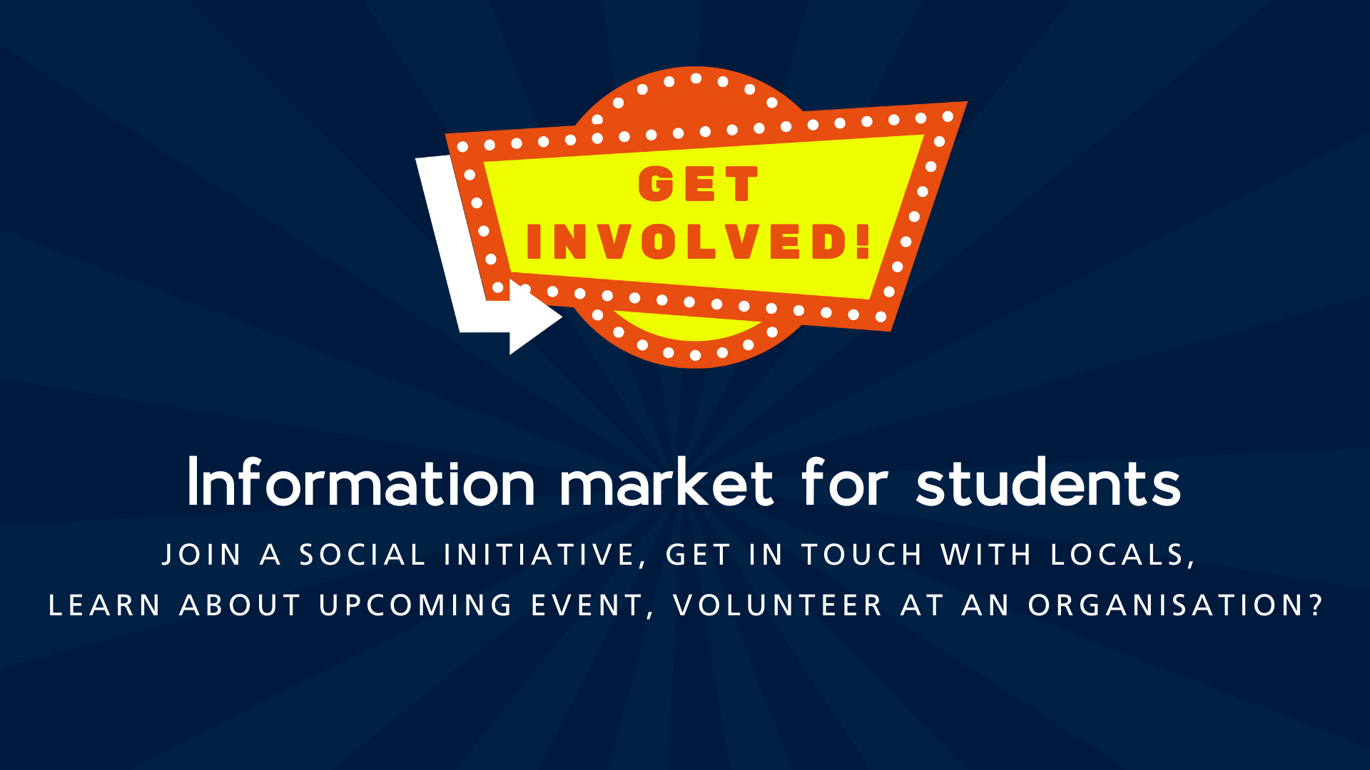 get involved
