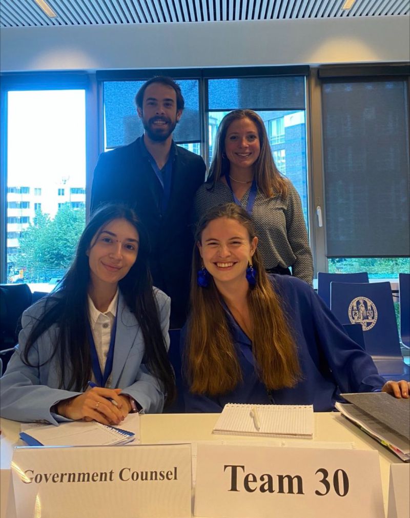IBA ICC Moot Court