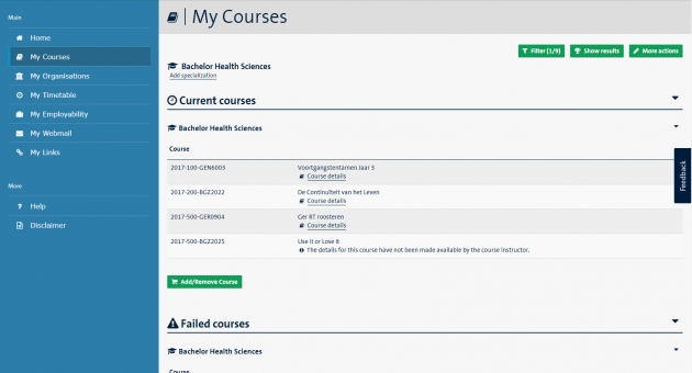 student portal 