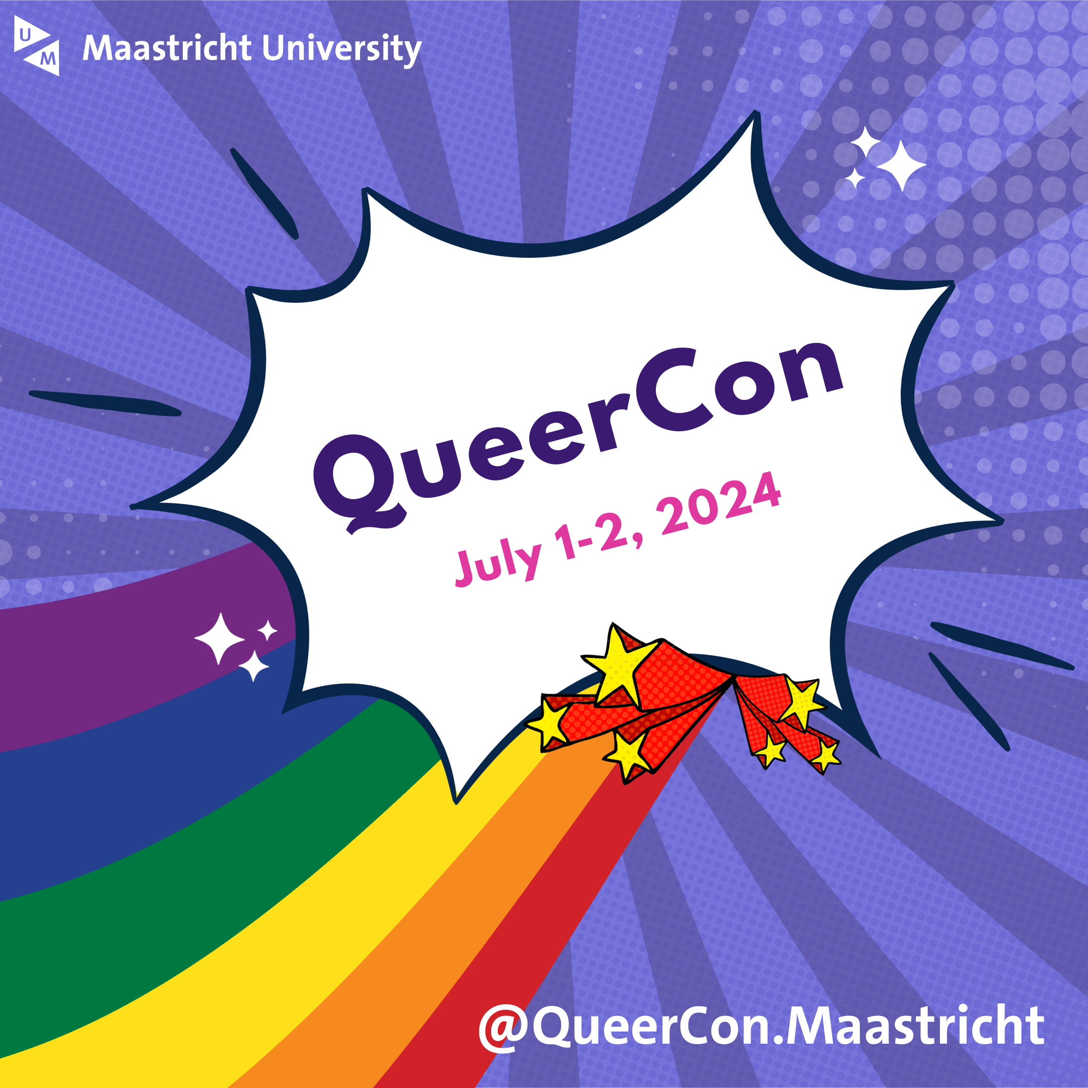 CGD Announcement QueerCon