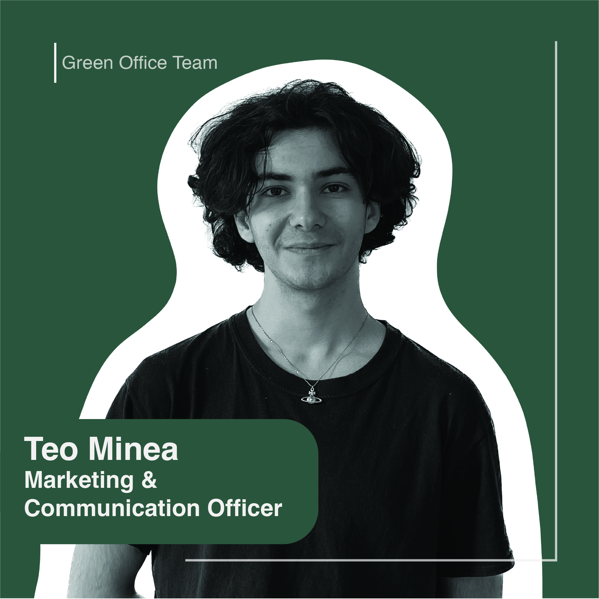 Teo Minea - Green Office