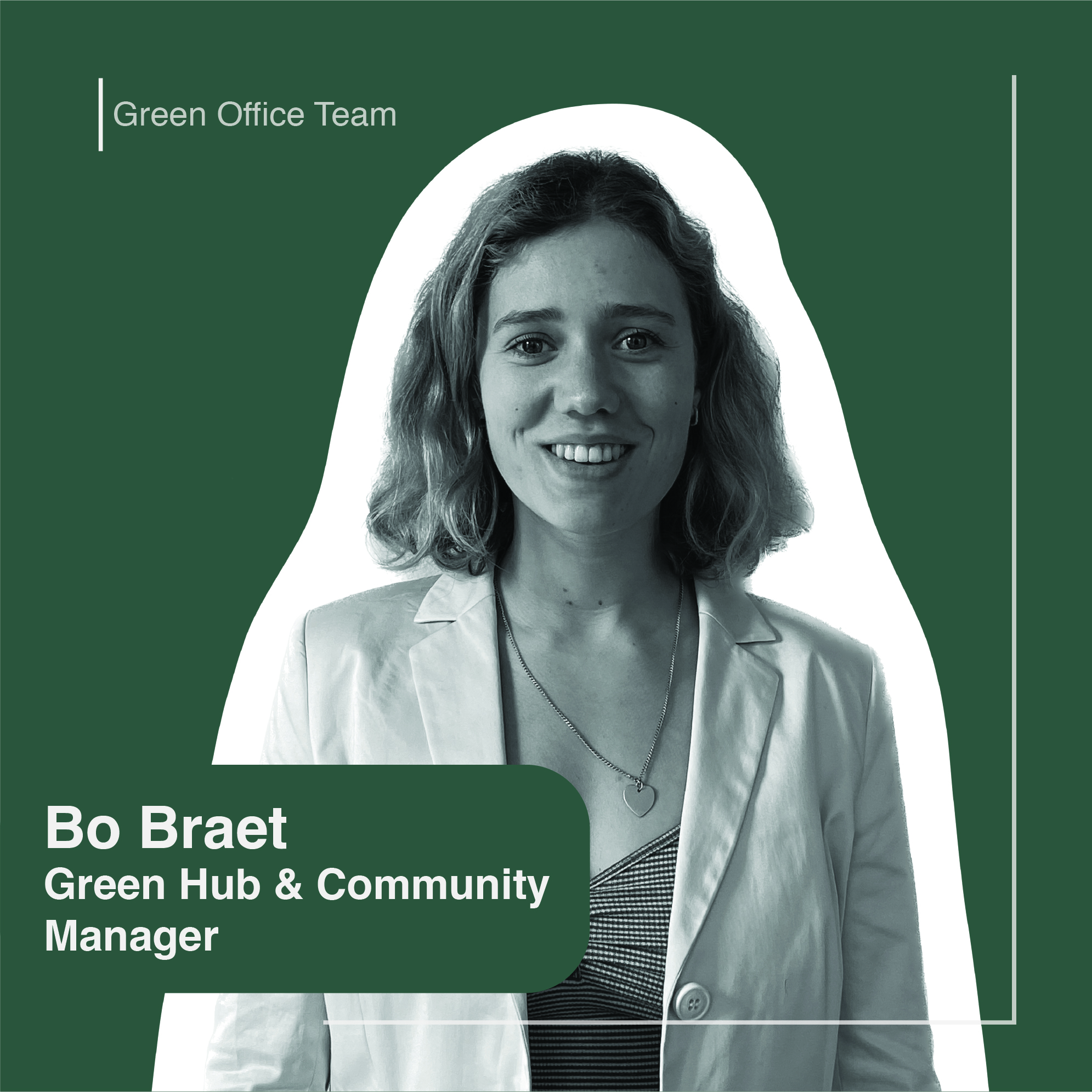 Bo Braet - GreenOffice