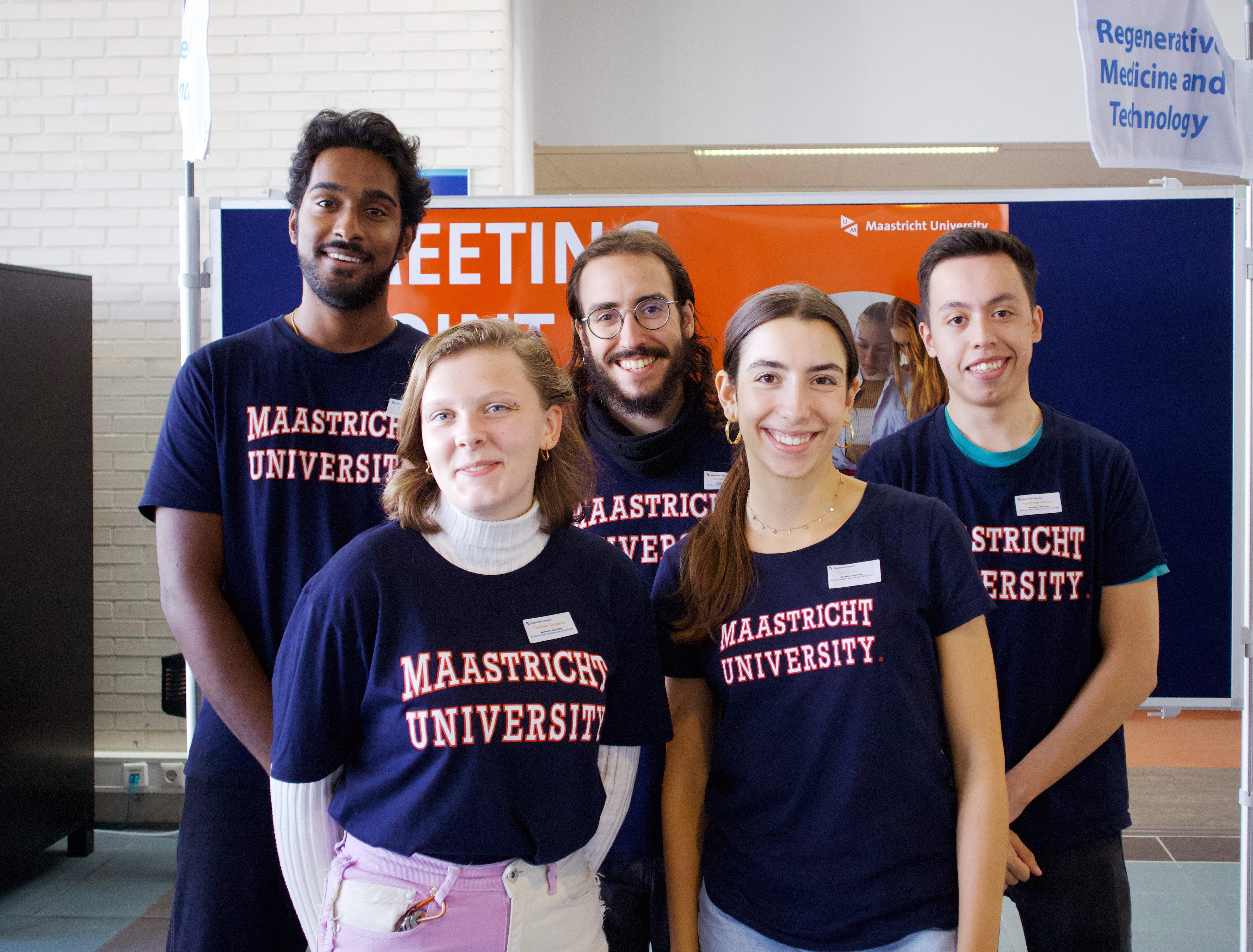 Bachelor's Open Day - 7 October 2023