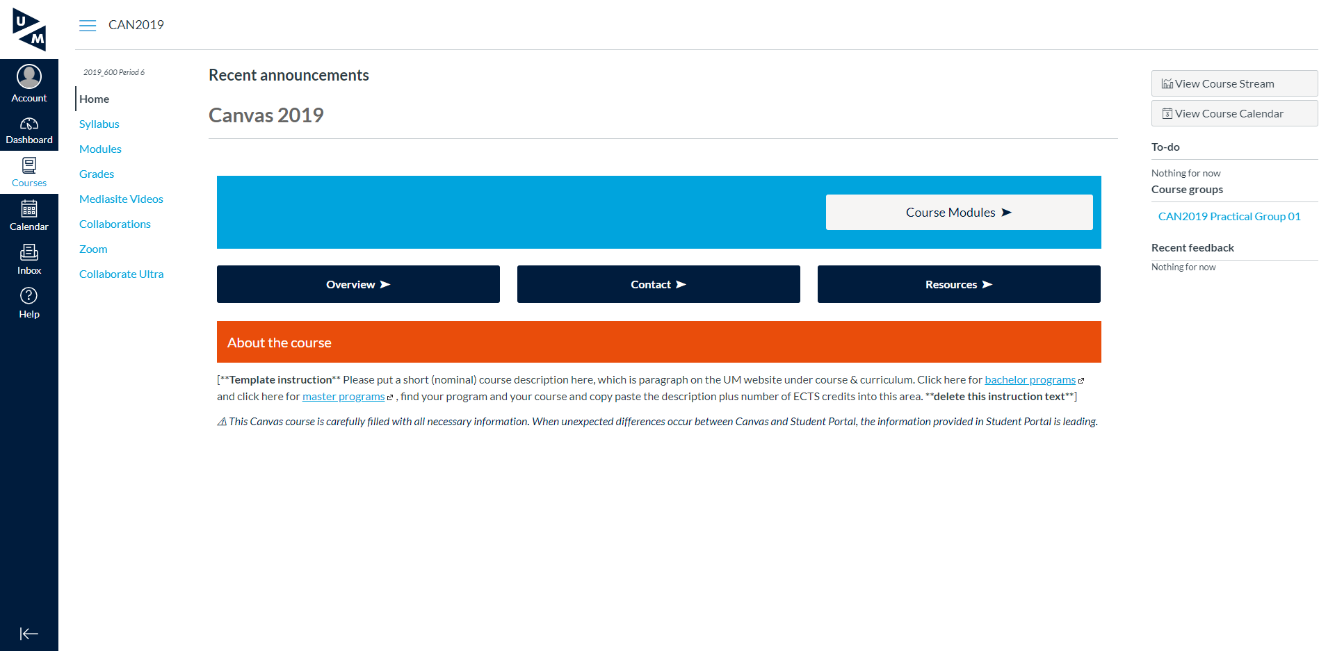student portal