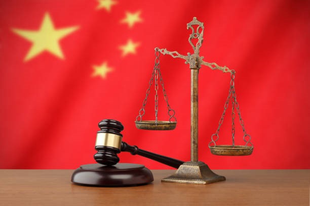 Chinese Law Course