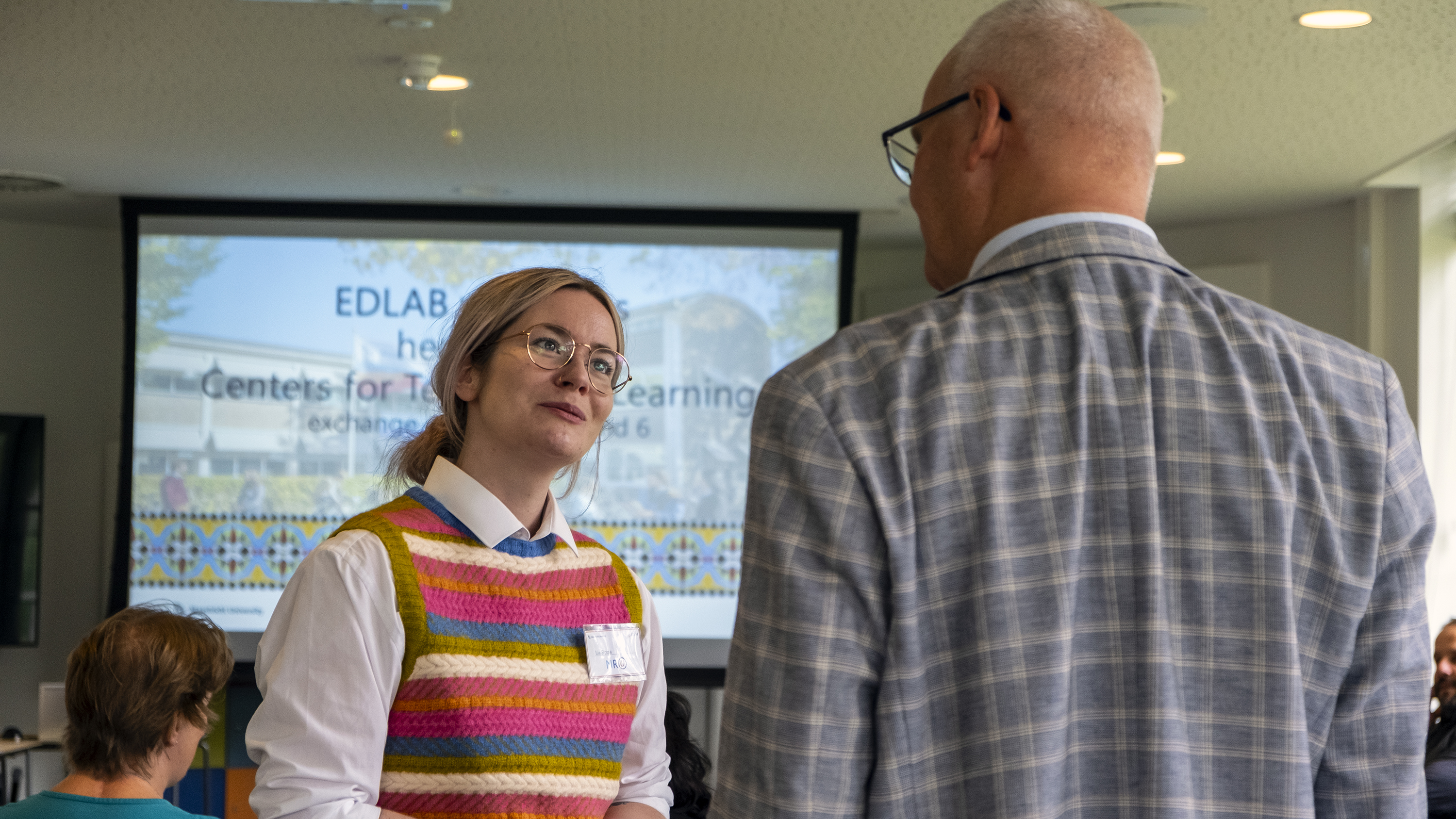 CTL Network meeting at EDLAB