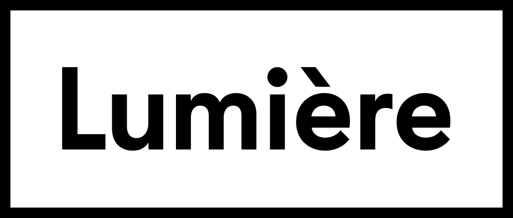 logo lumière