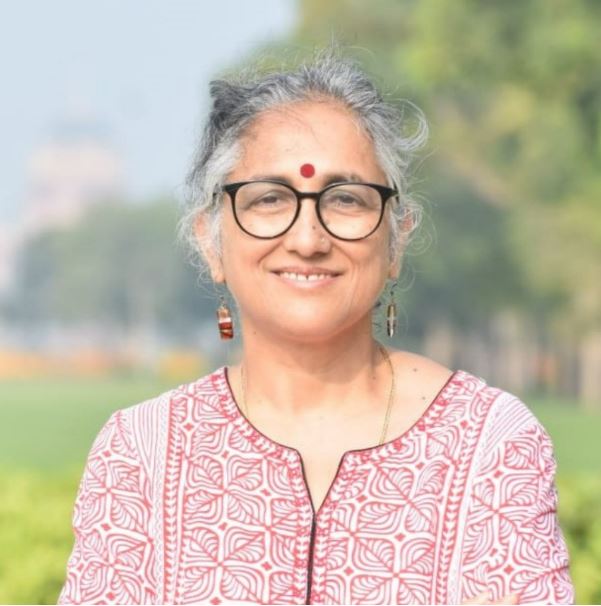 Prof Shyama Ramani