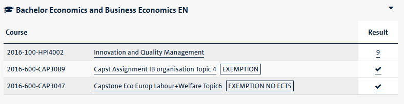 student portal