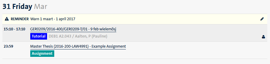 student portal
