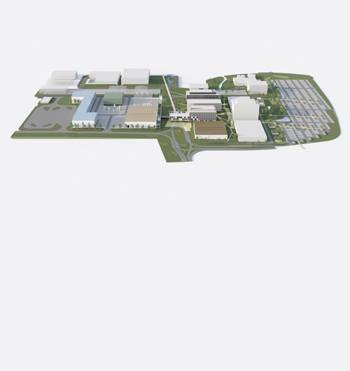 Brightlands Circular Space artist impression