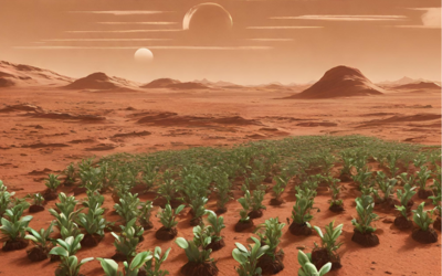 Crops in Space TL SG
