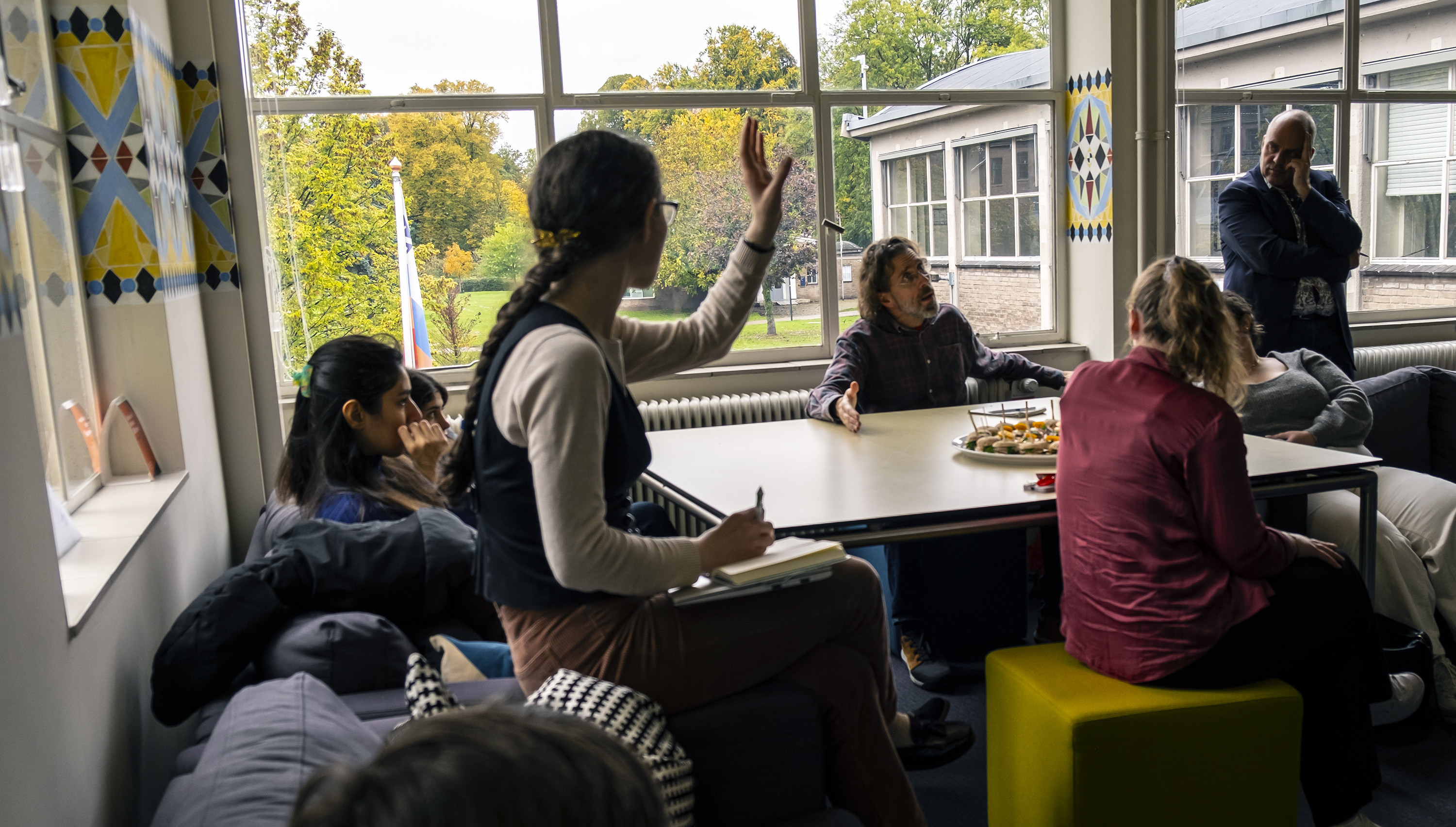 Teach-Meet: Maastricht as your learnscape