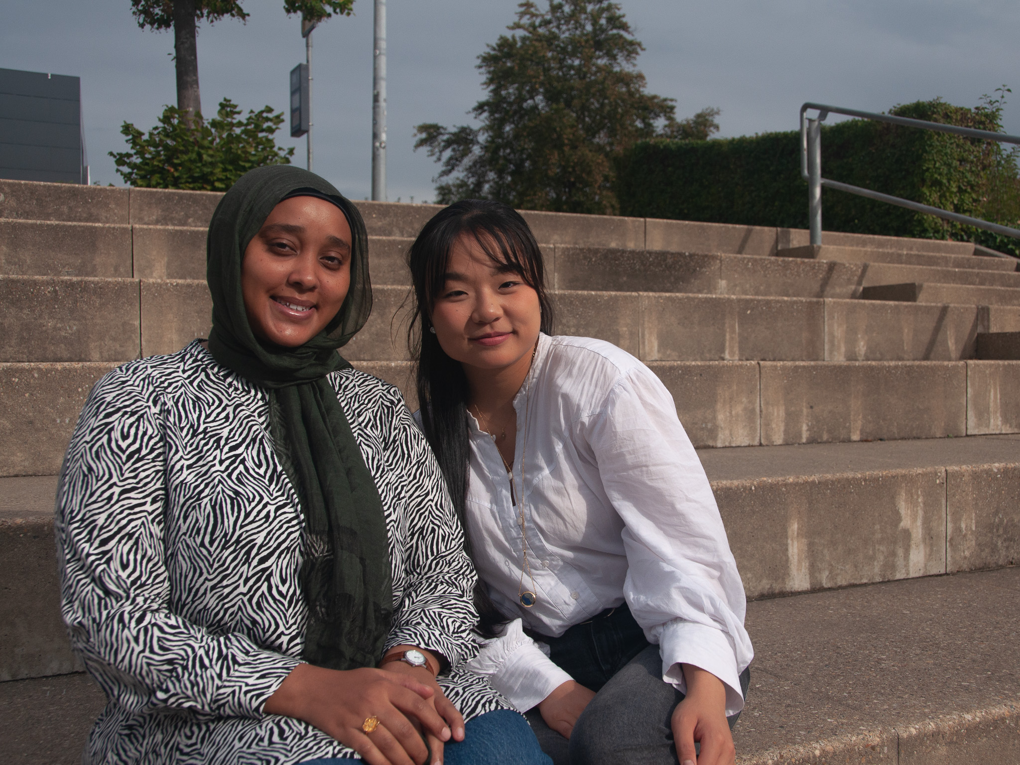 emily and suhad
