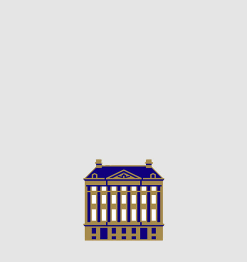 KNAW logo