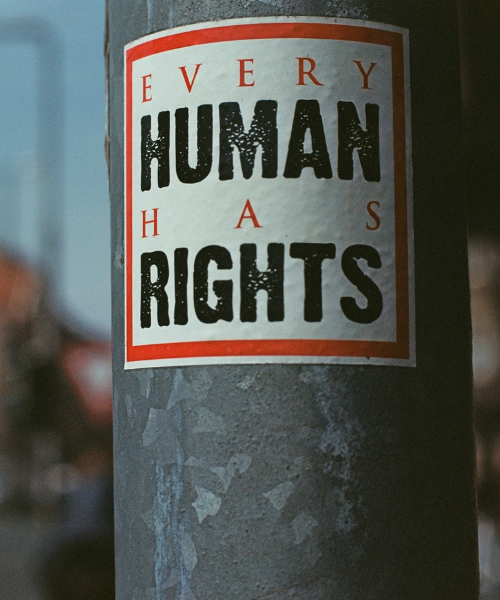 human rights sg