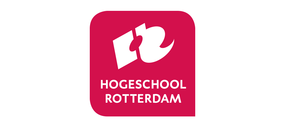 Hogeschool Rotterdam logo