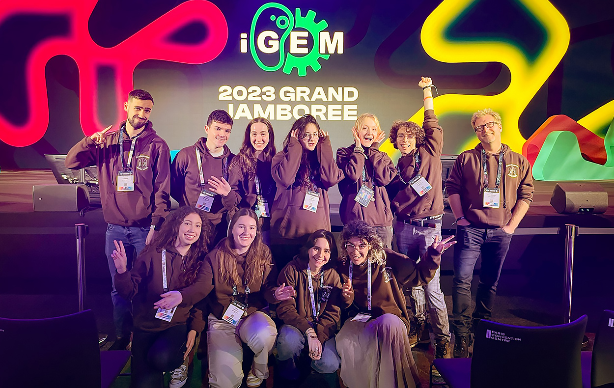 iGEM team 2023