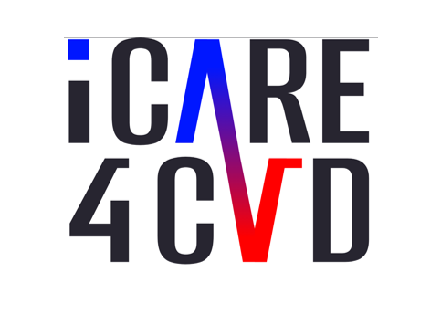 iCARE4CVD logo 2