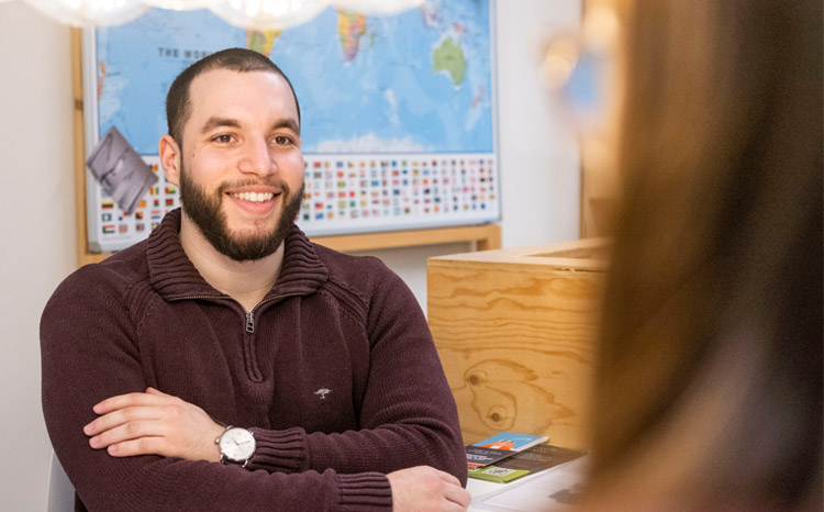 Student Initiative Helpdesk