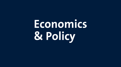 SBE Master Economics and Policy