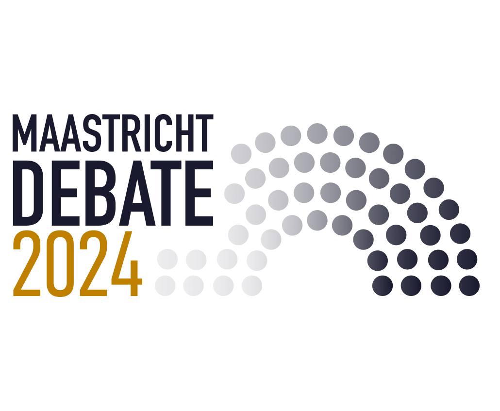 Maastricht debate logo
