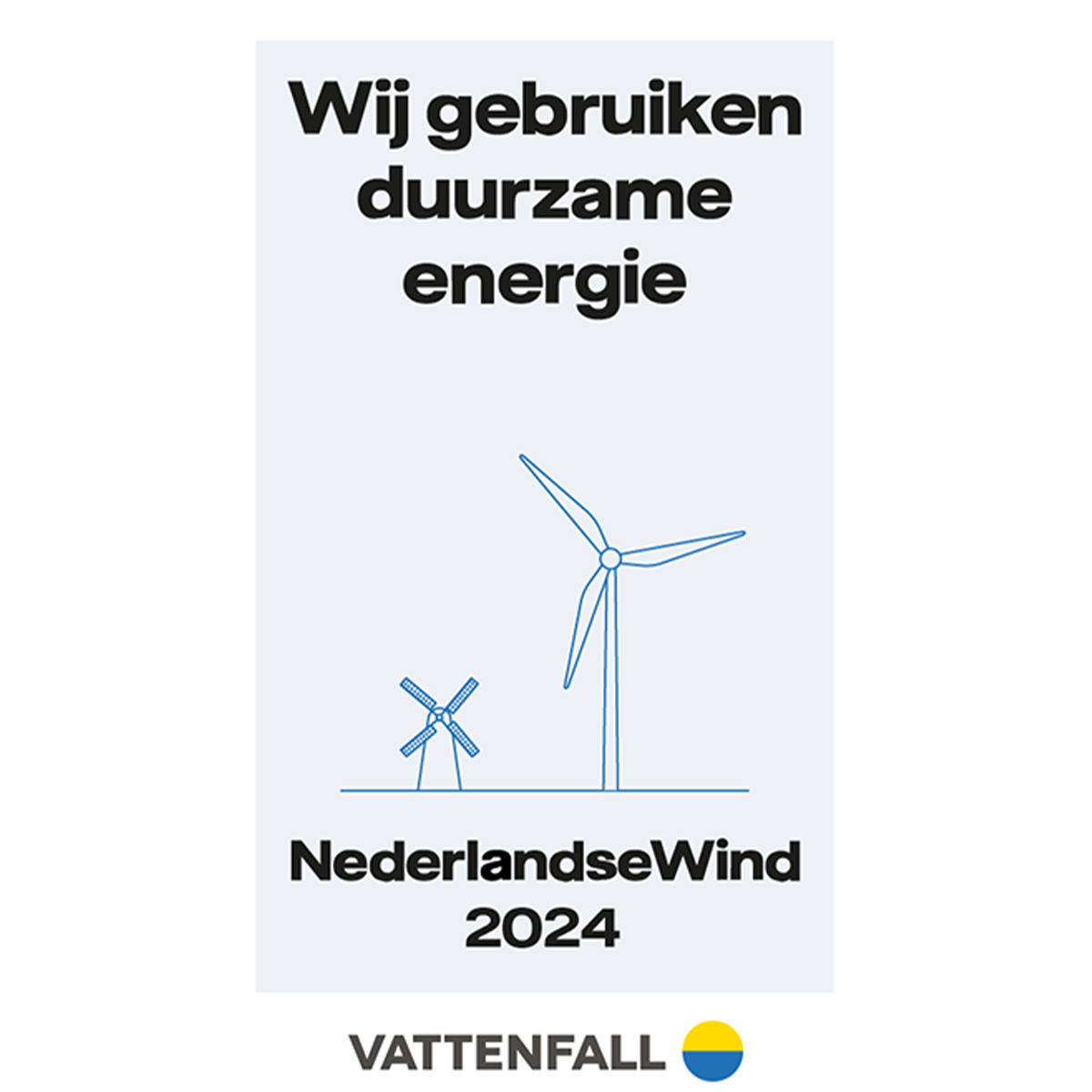 vattenfall kort