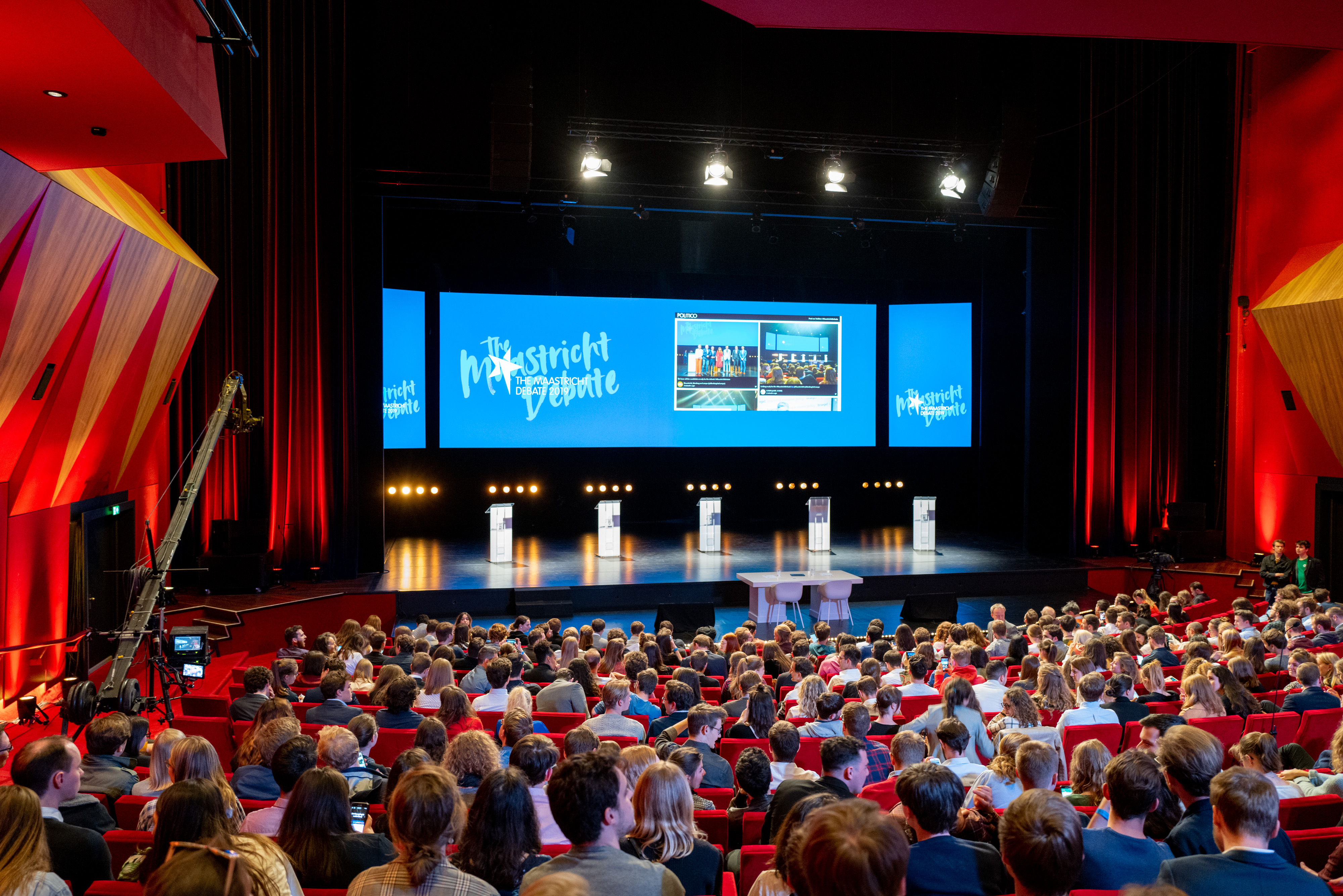 Maastricht debate