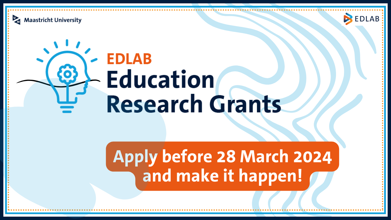EDLAB Education Research Grant 2024