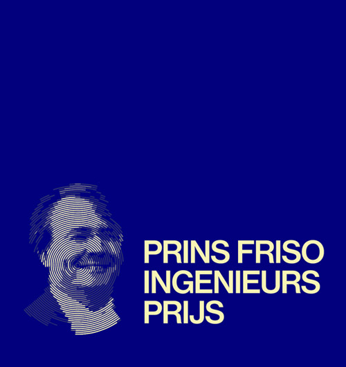 Logo Prins Friso ingenieursprijs