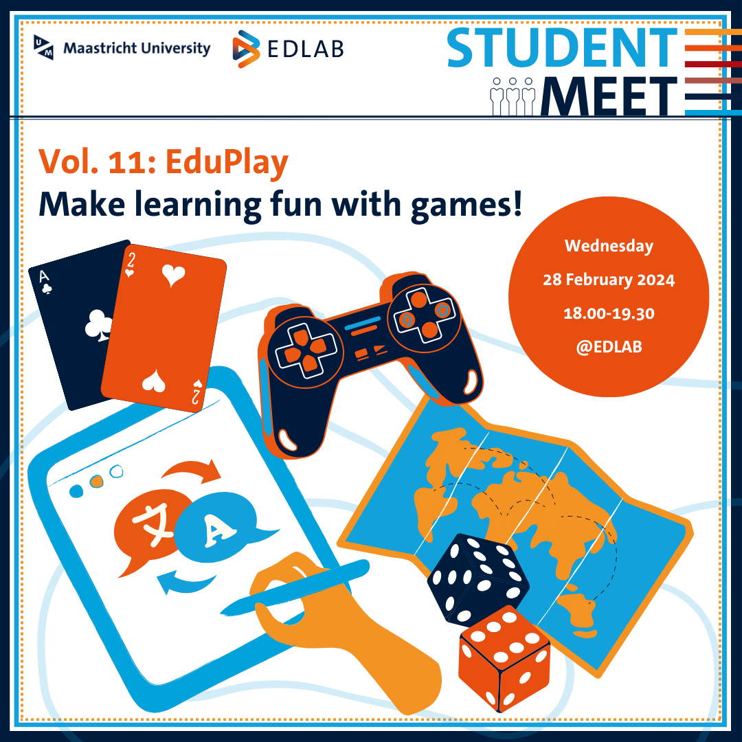 Student-Meet Vol. 11: EduPlay