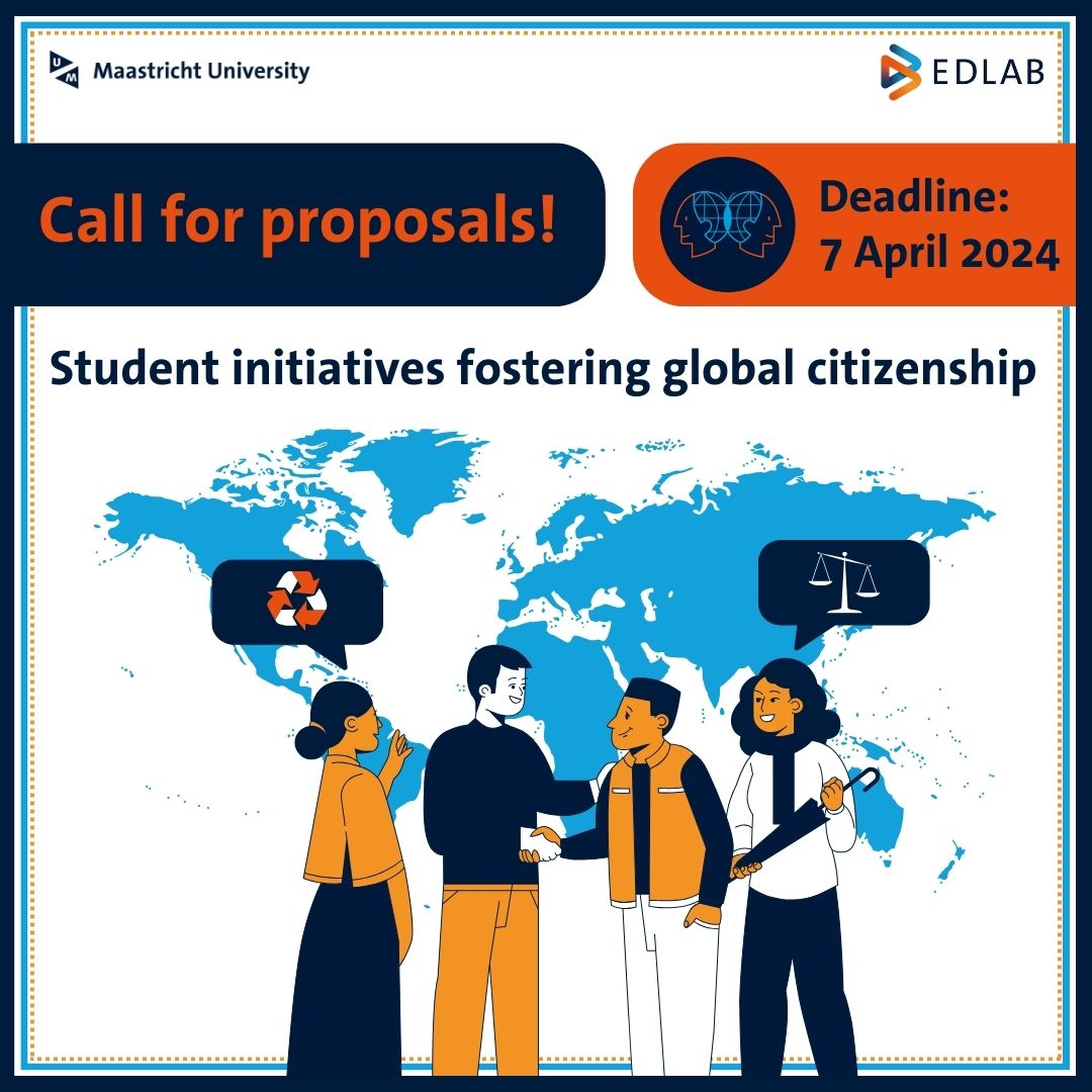 Call for Proposals - Global Citizenship Education 
