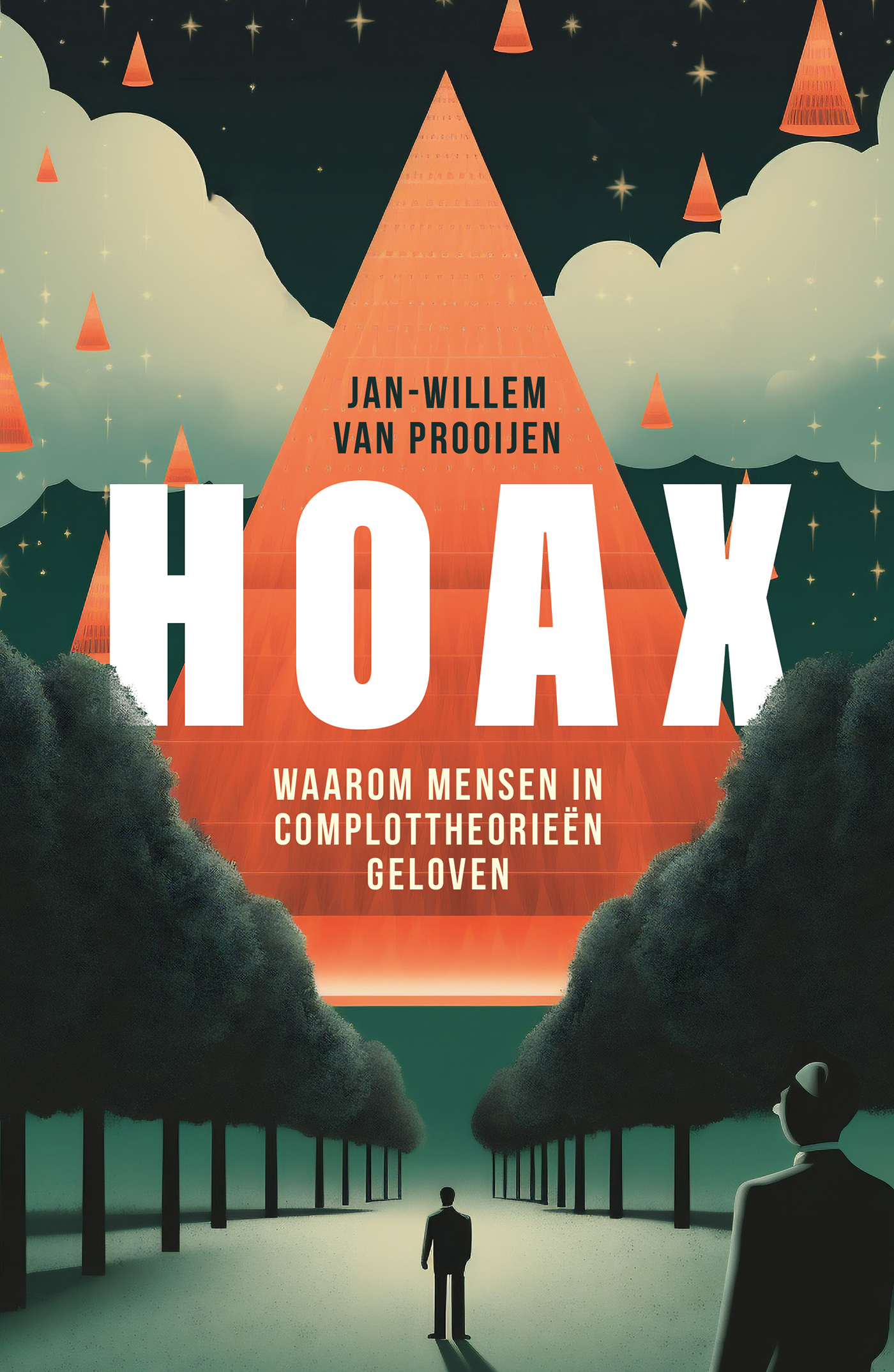 Bookcover Hoax