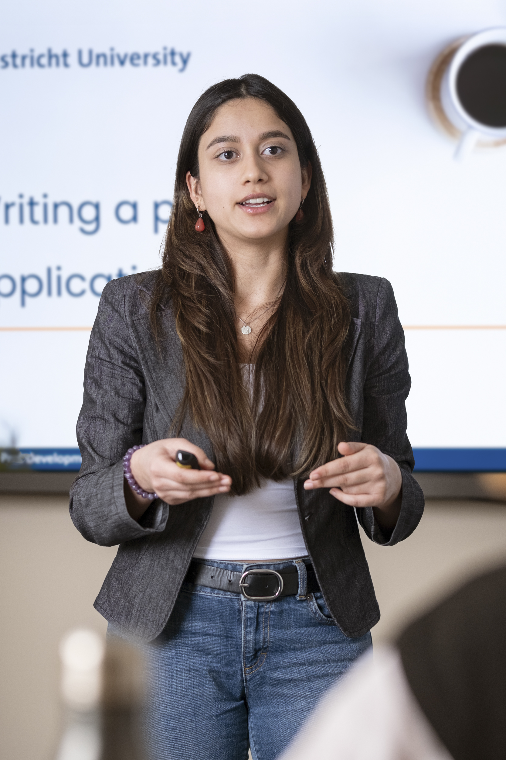 Develop your skills at UM Career Services for a successful career News Maastricht University