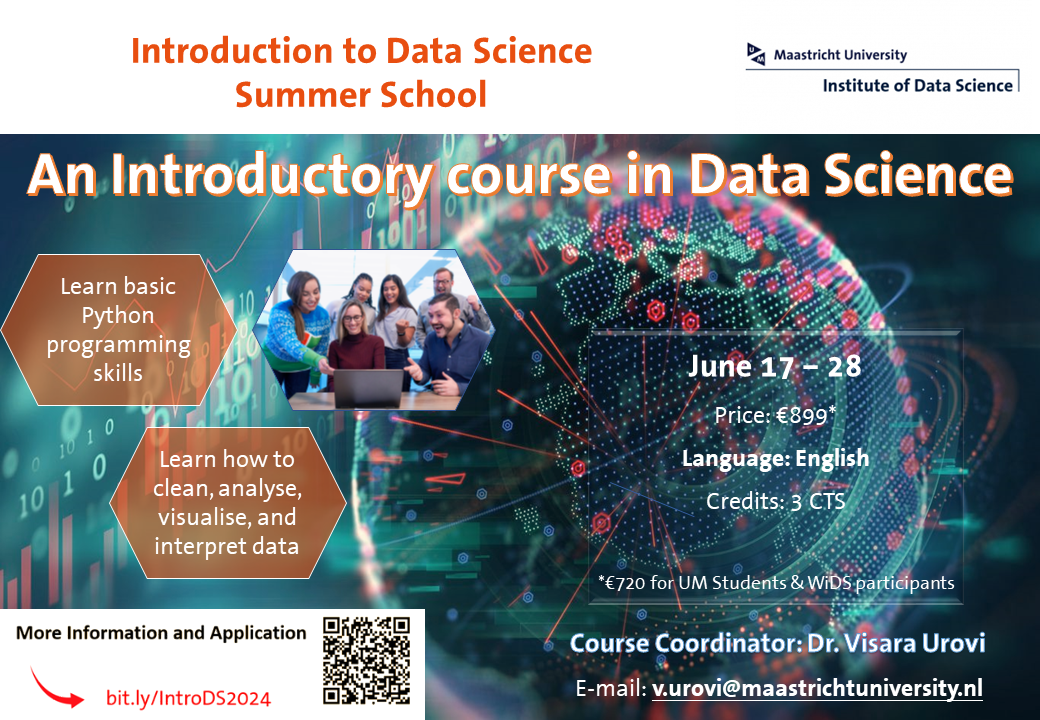 Data Science Summer School 2024