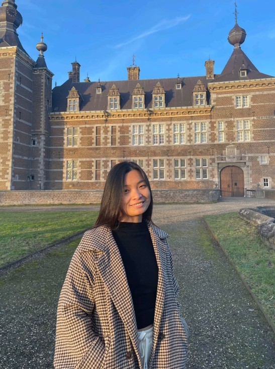Thanh Pham - UM Global Studies Scholarship holder