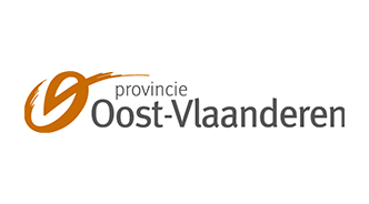 Provincie Oost Vlaanderen logo