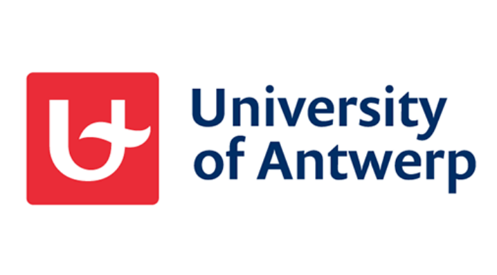 Logo university of Antwerp