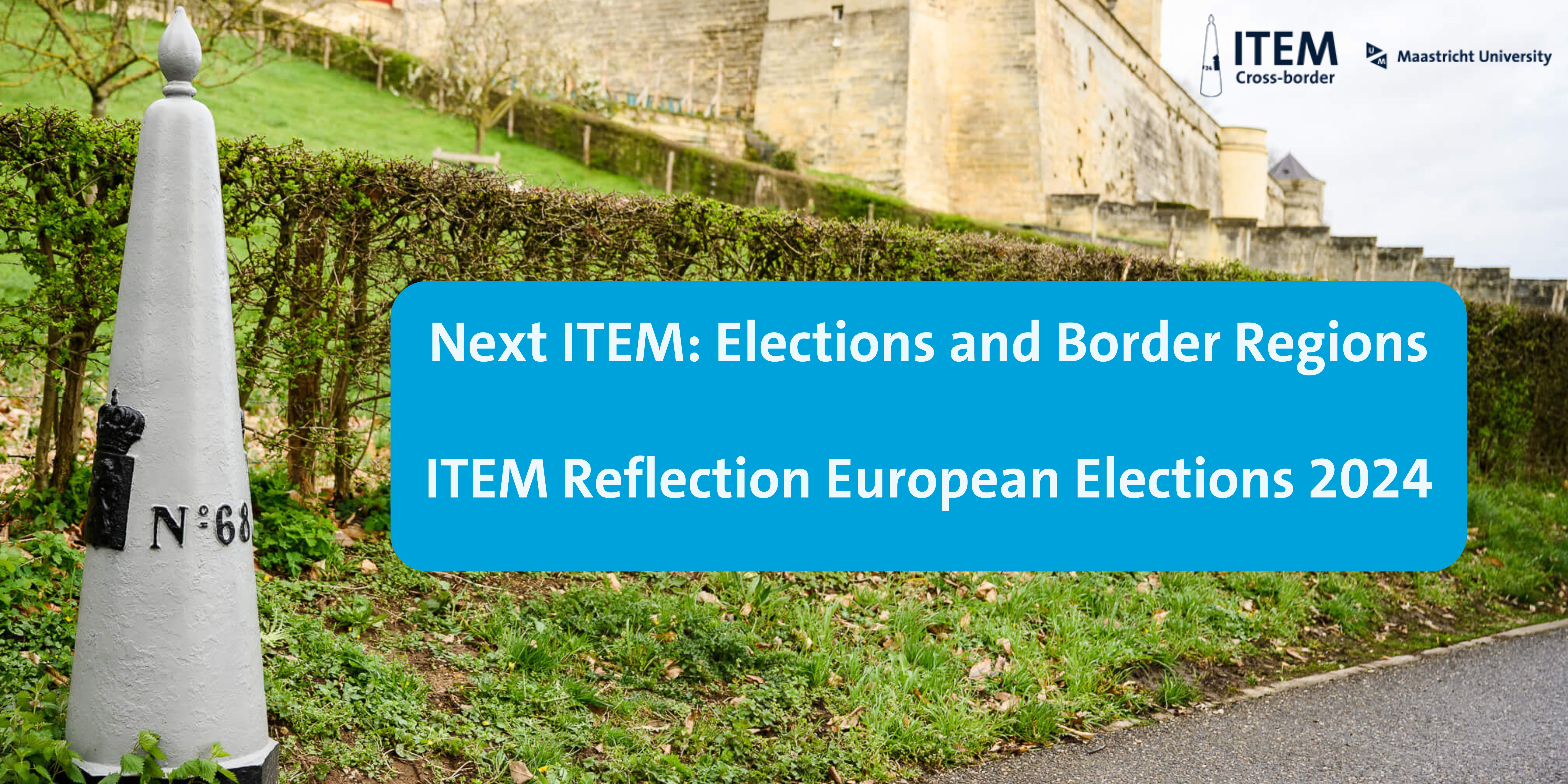 NEXT ITEM: Europese verkiezingen
