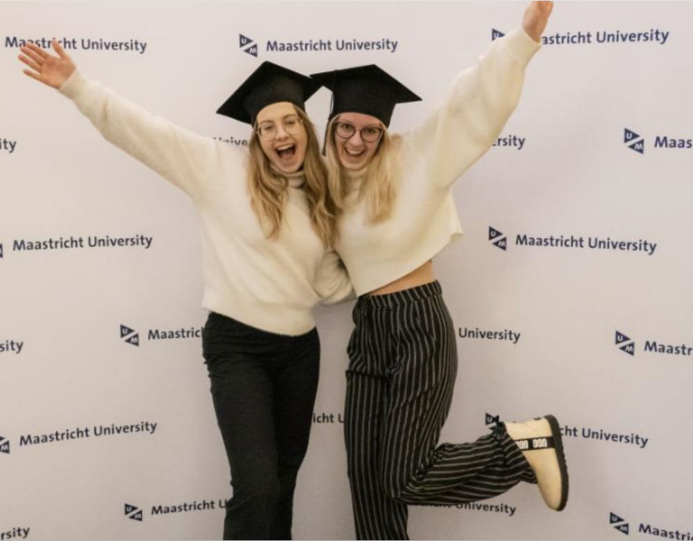 Eindceremonie Teenzcollege