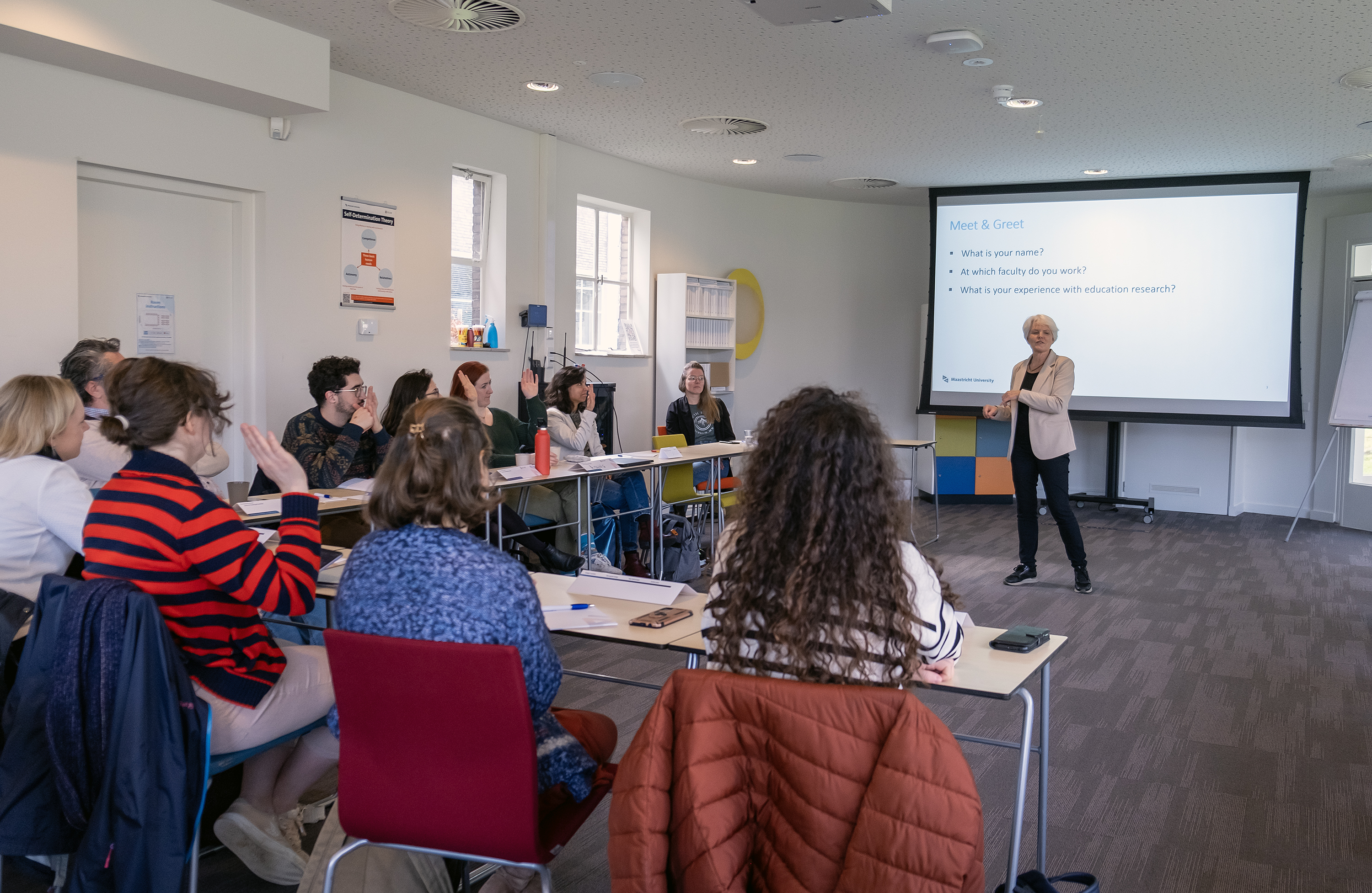 Introduction to education research