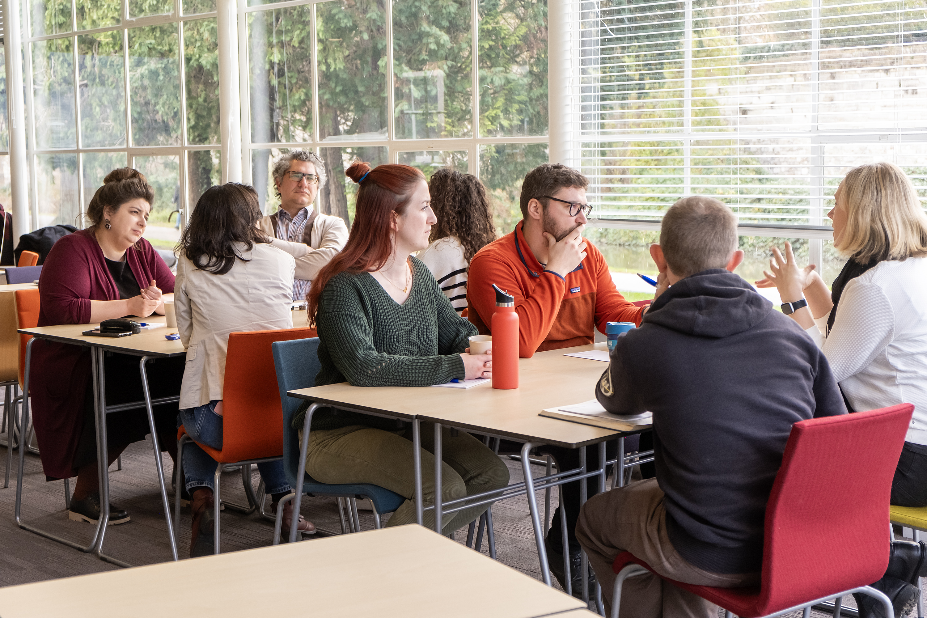 Education research workshop
