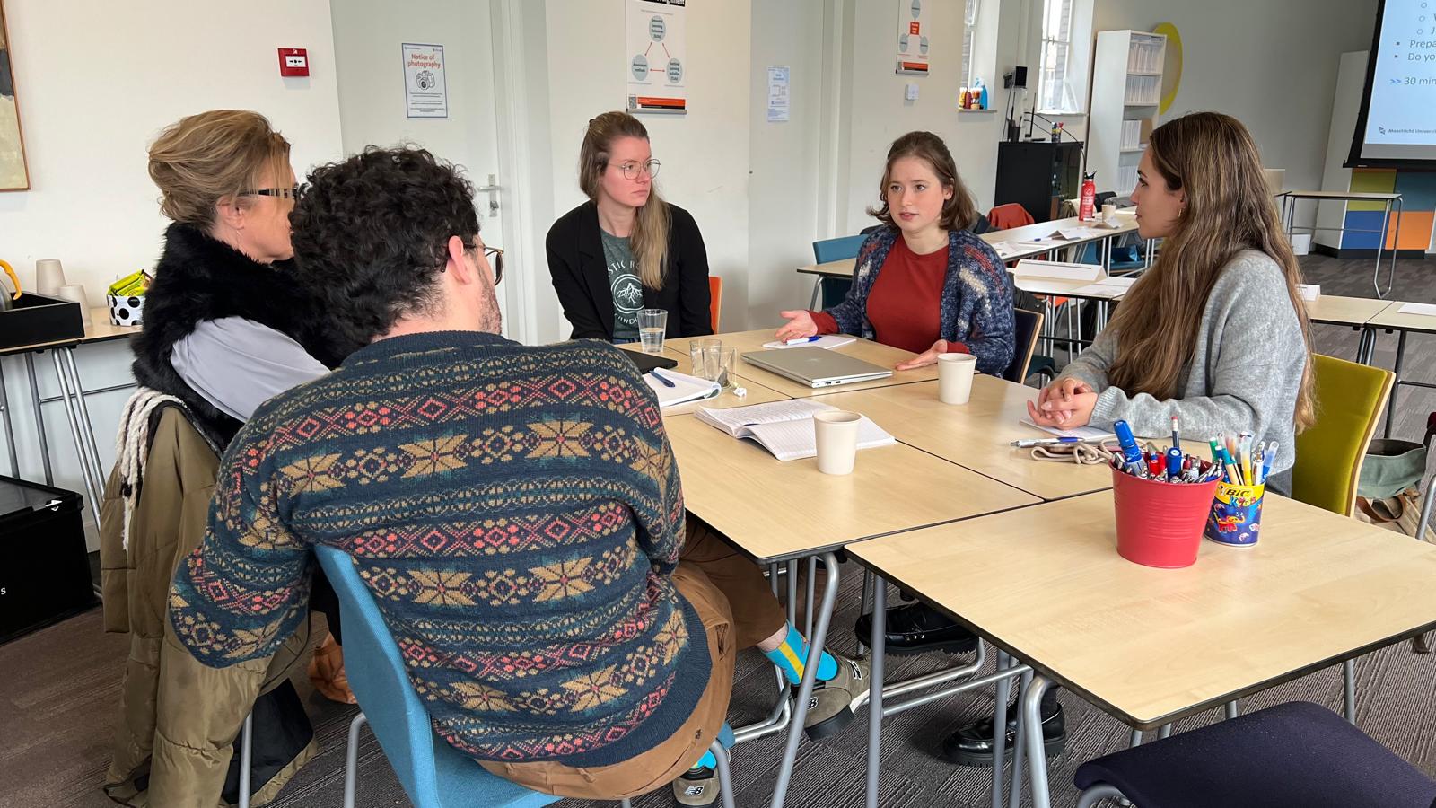 Education research workshop at EDLAB